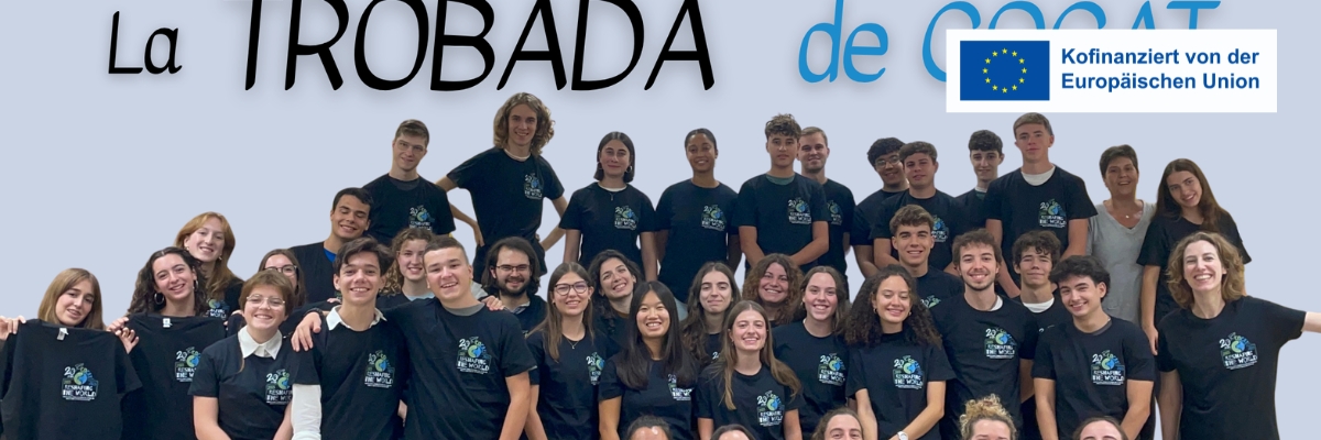 Voluntary service in Barcelona (8 months)